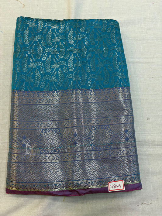 Venkatagiri Kashika Pattu saree