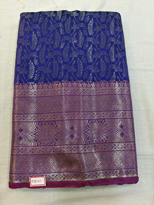 Venkatagiri Kashika Pattu saree