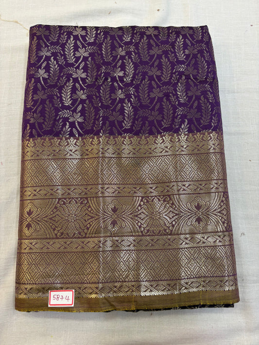 Venkatagiri Kashika Pattu saree