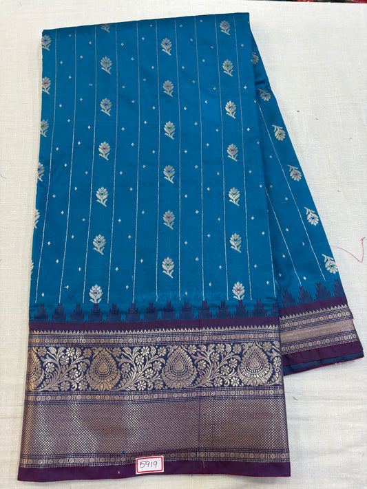 Semi Uppada Saree