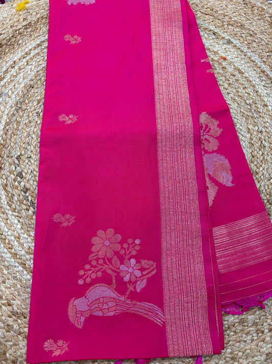 Soft Silk Saree