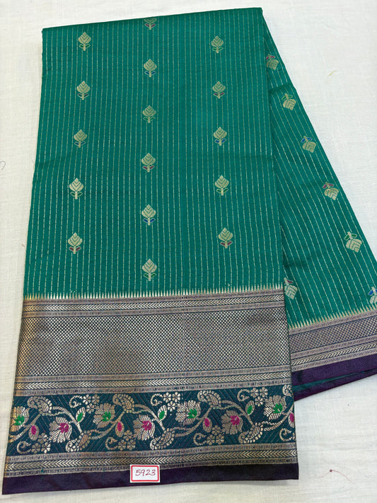 Semi Uppada Saree