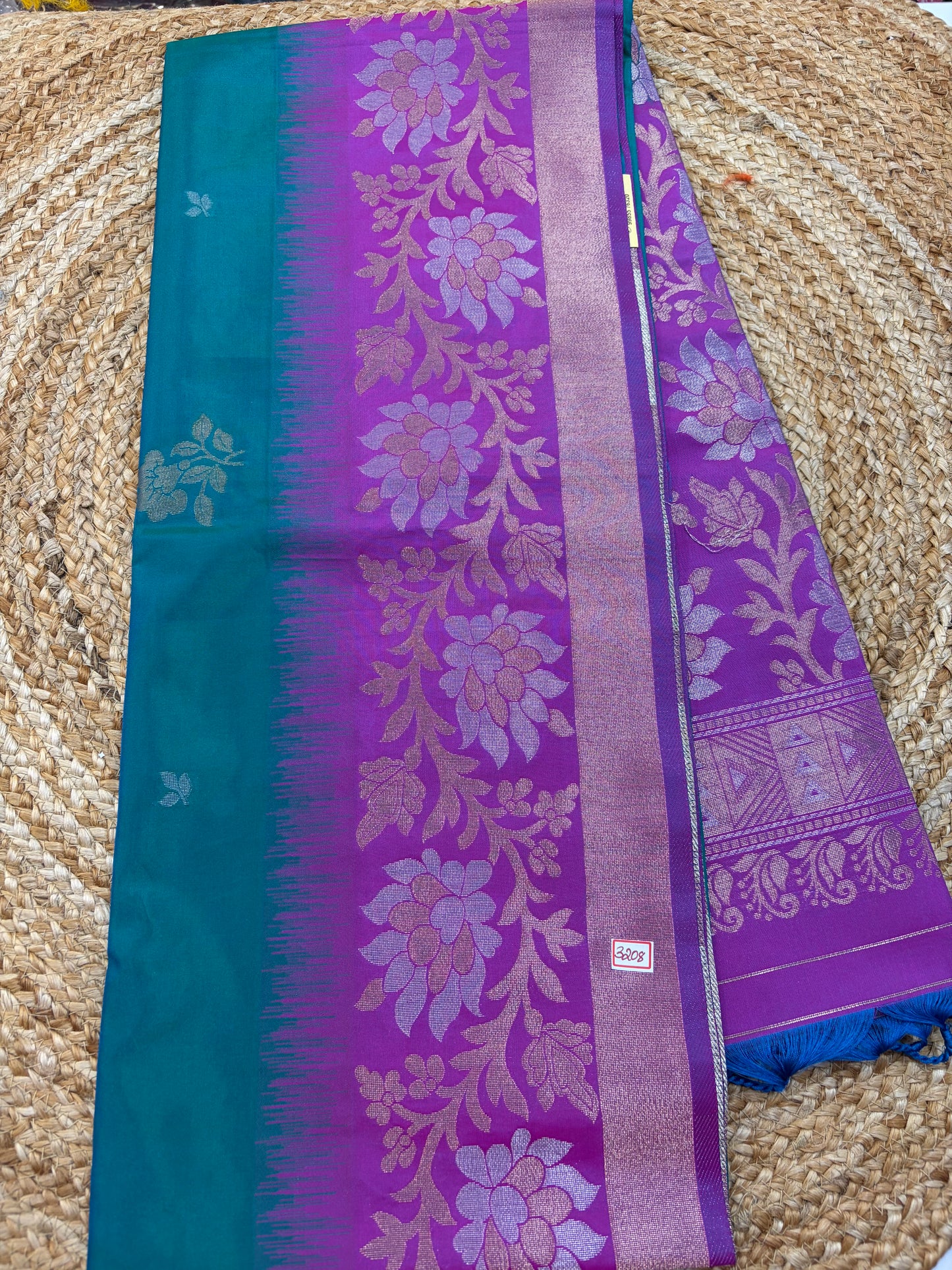 Soft Silk Saree