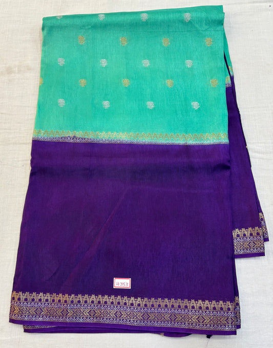 Russian Crepe saree
