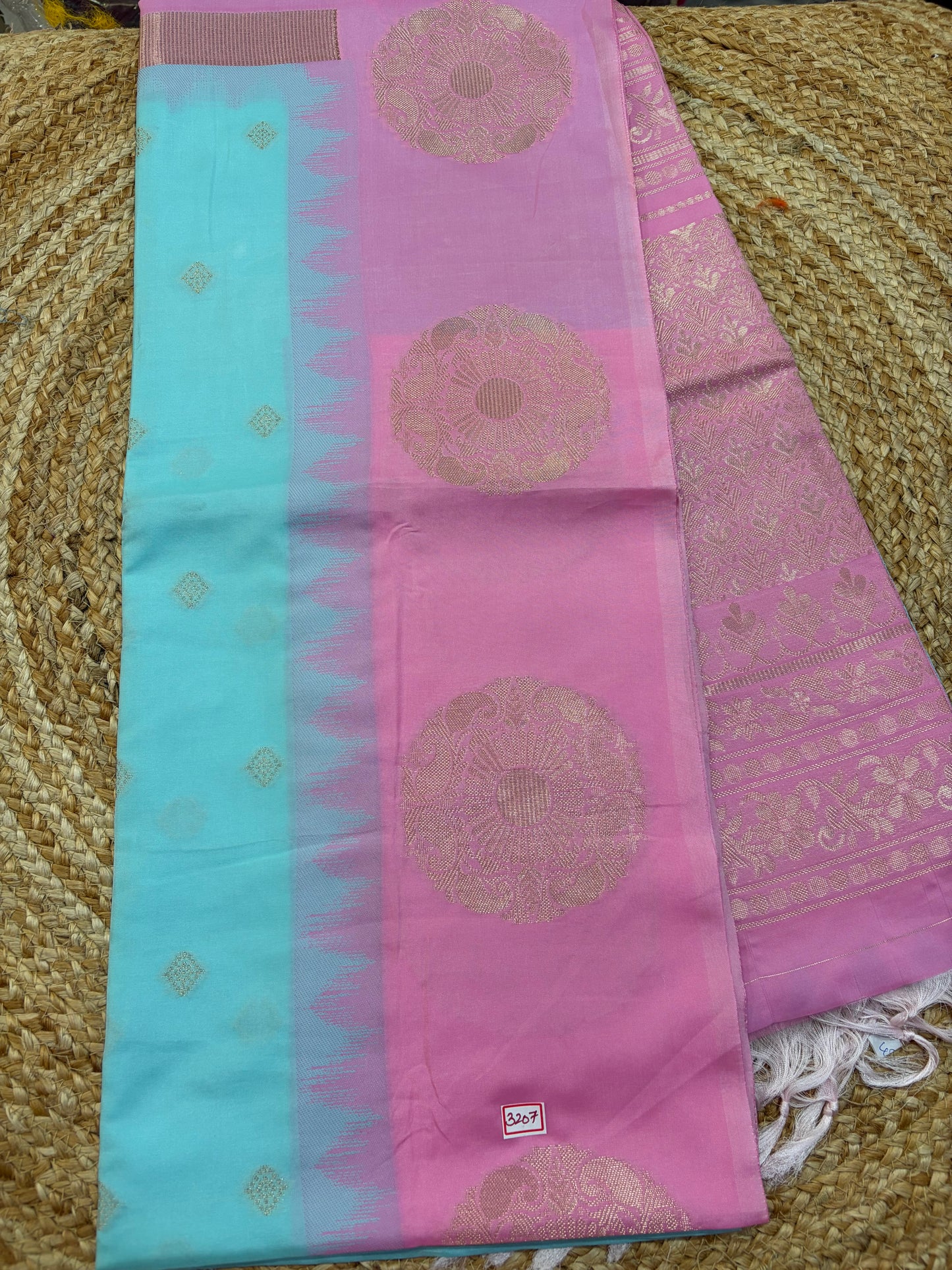 Soft Silk Saree