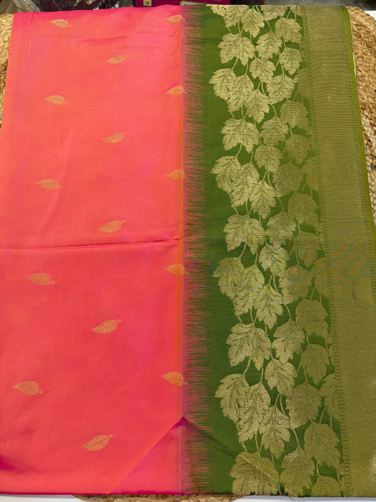 Soft Silk Saree