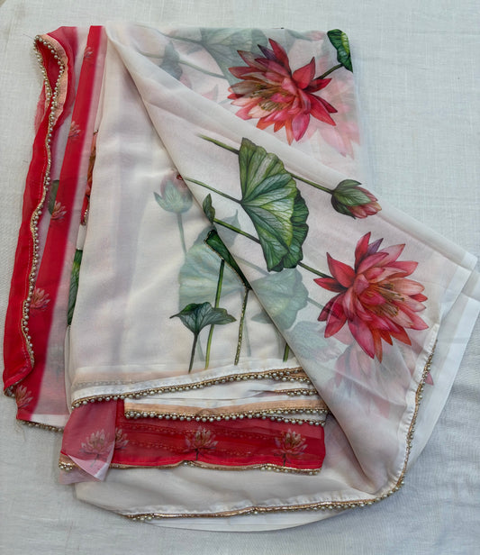 Fancy Saree