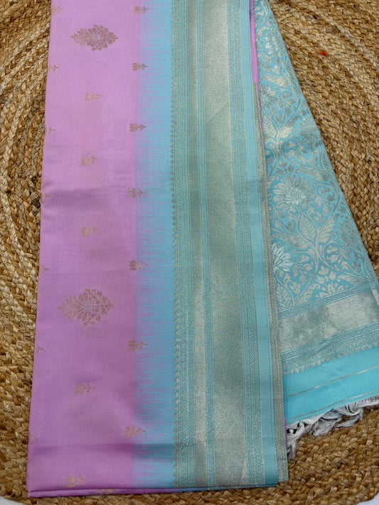 Soft Silk Saree
