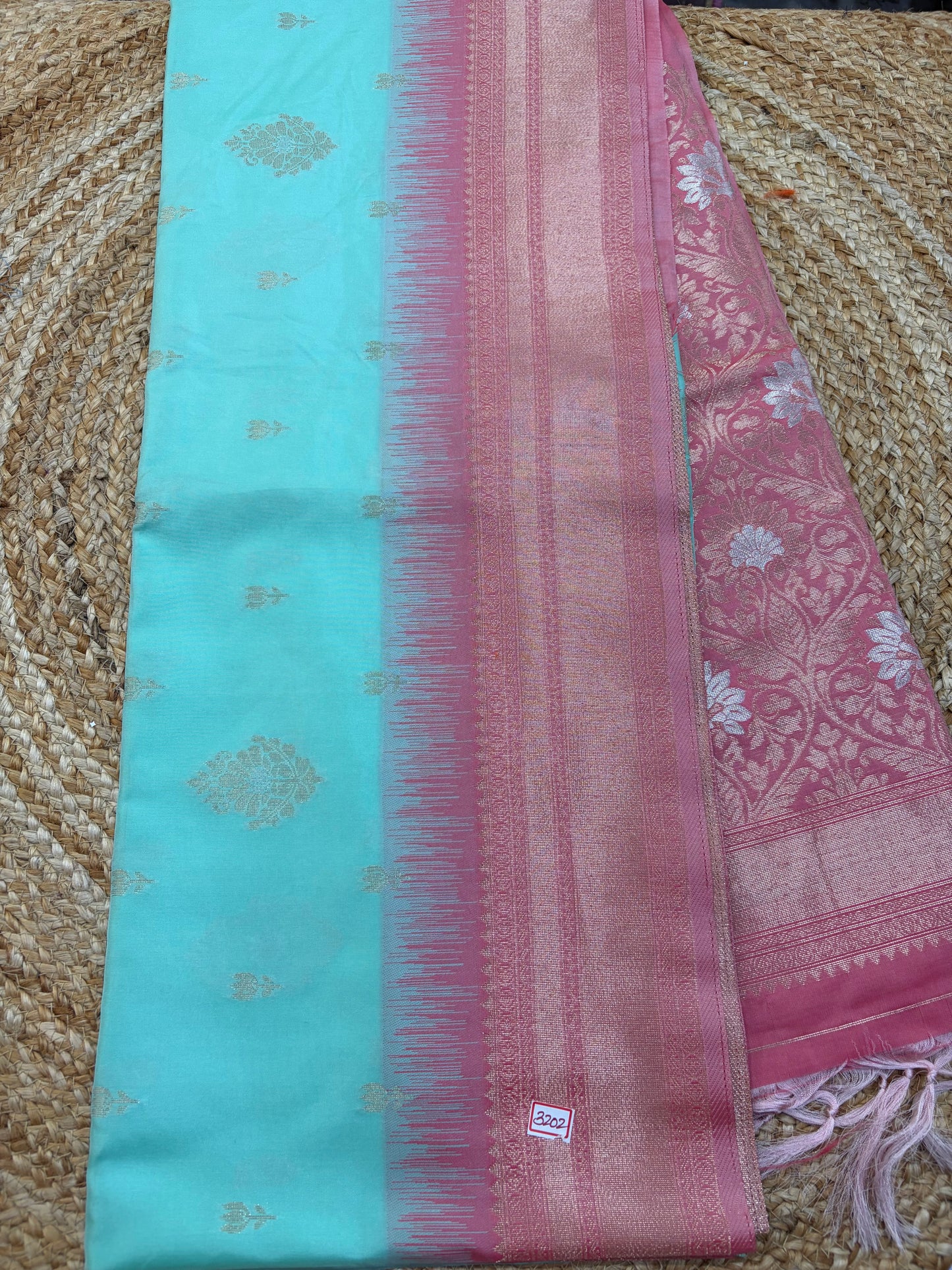 Soft Silk Saree