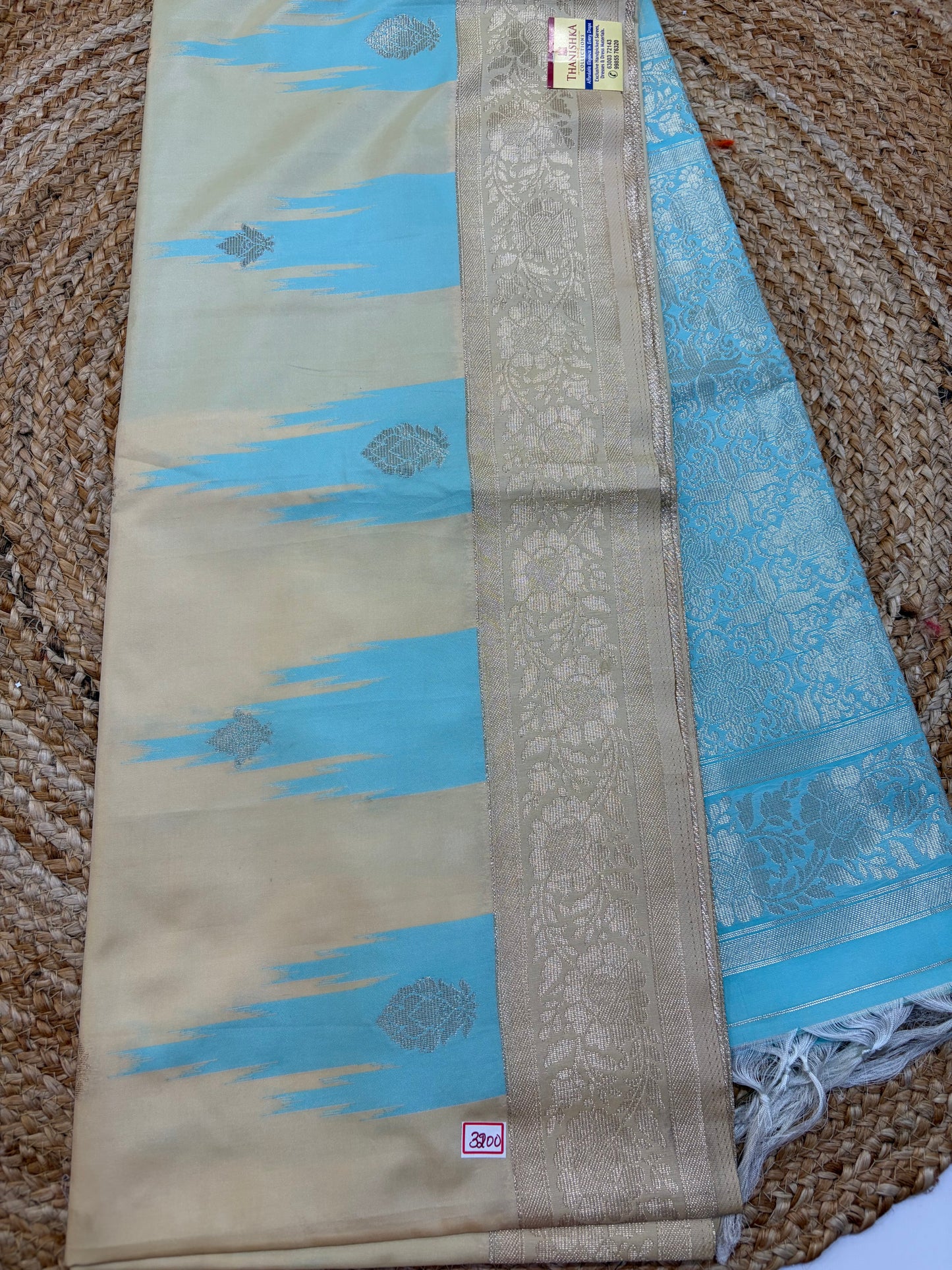 Soft Silk Saree