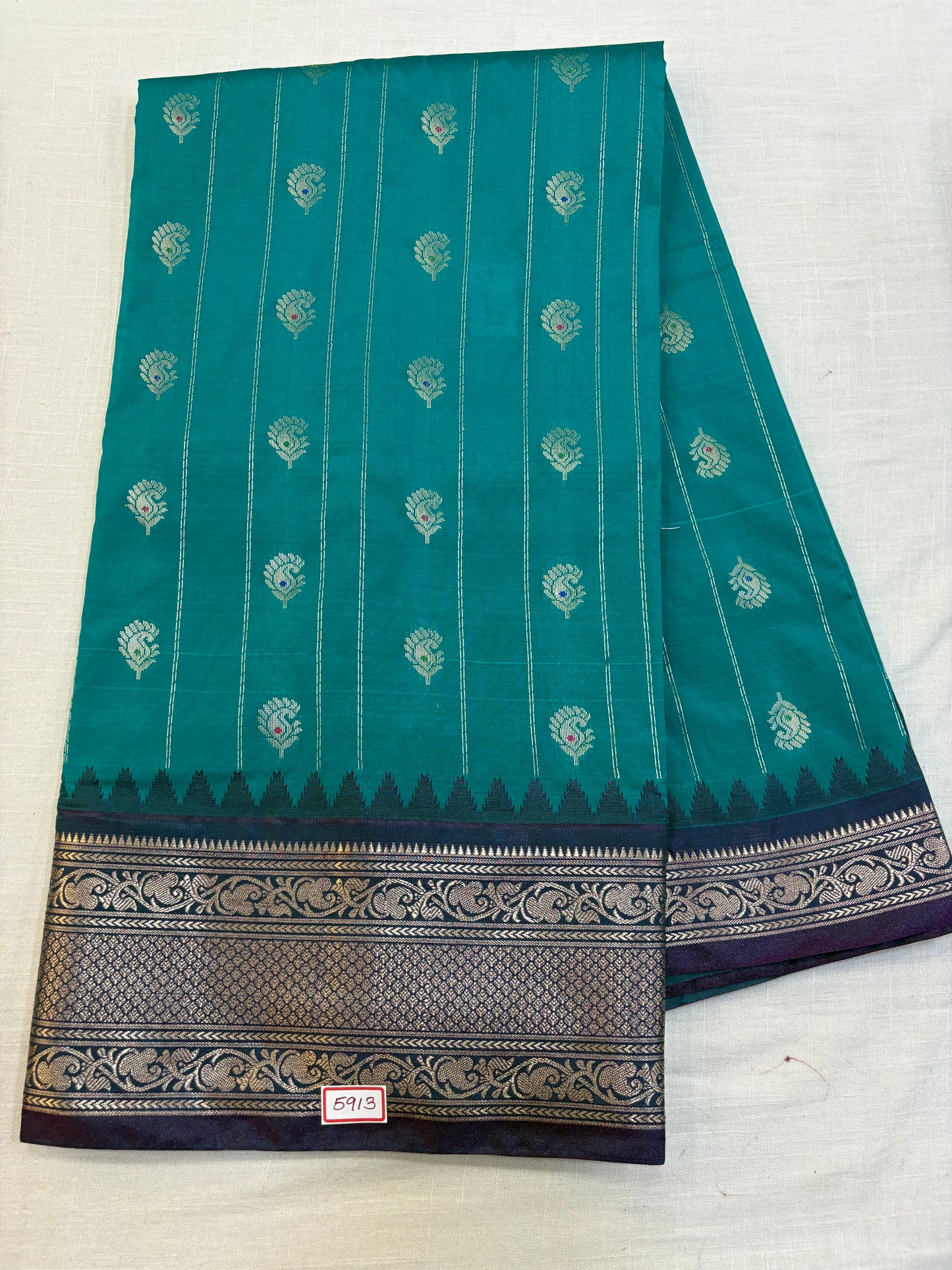 Semi Uppada Saree