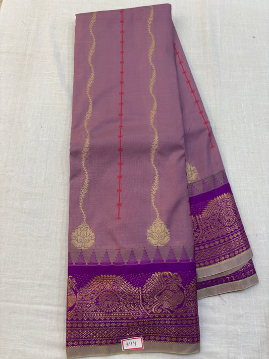 Semi Gadwal Sico Vintage saree