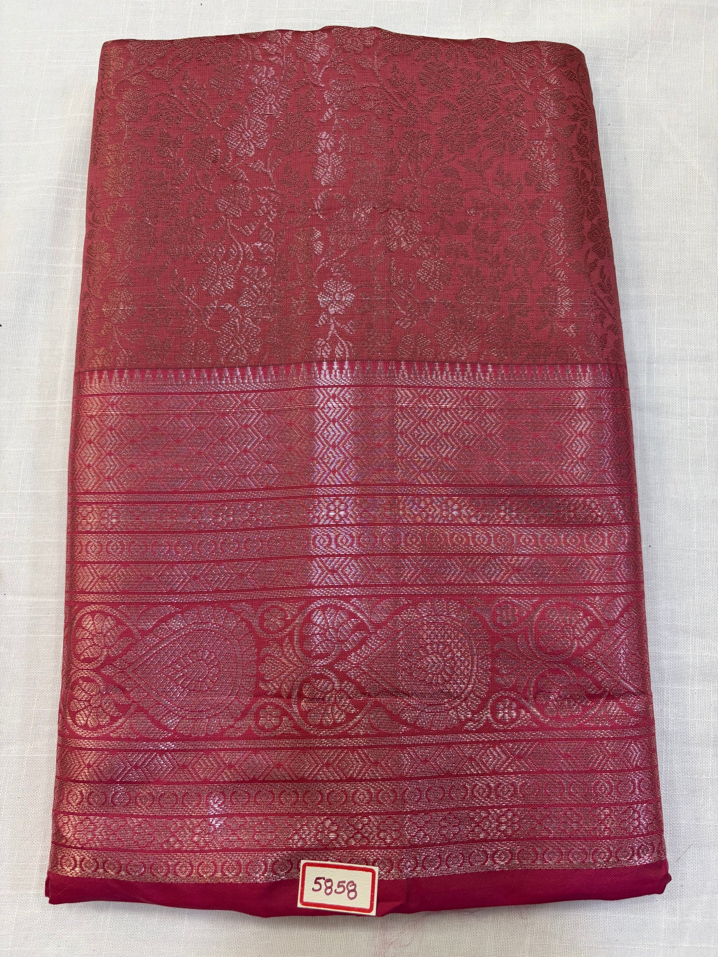 Venkatagiri Kashika Pattu saree