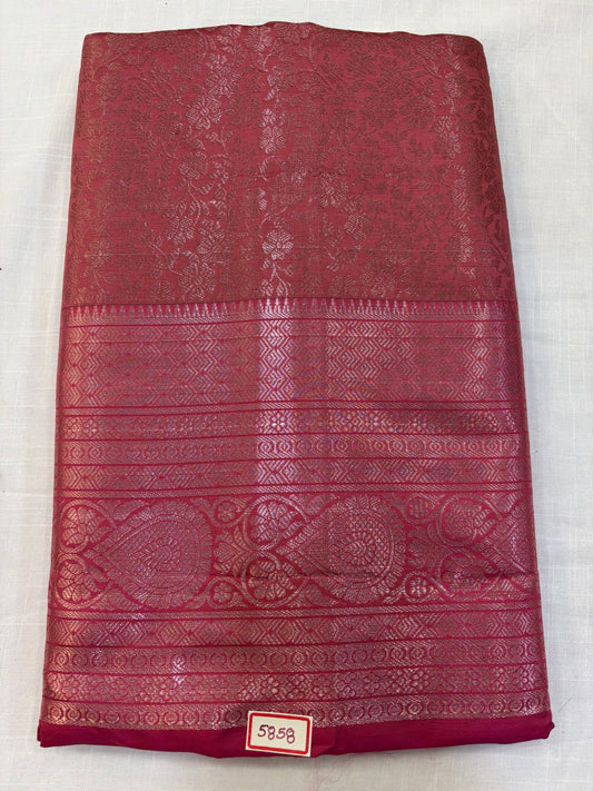 Venkatagiri Kashika Pattu saree
