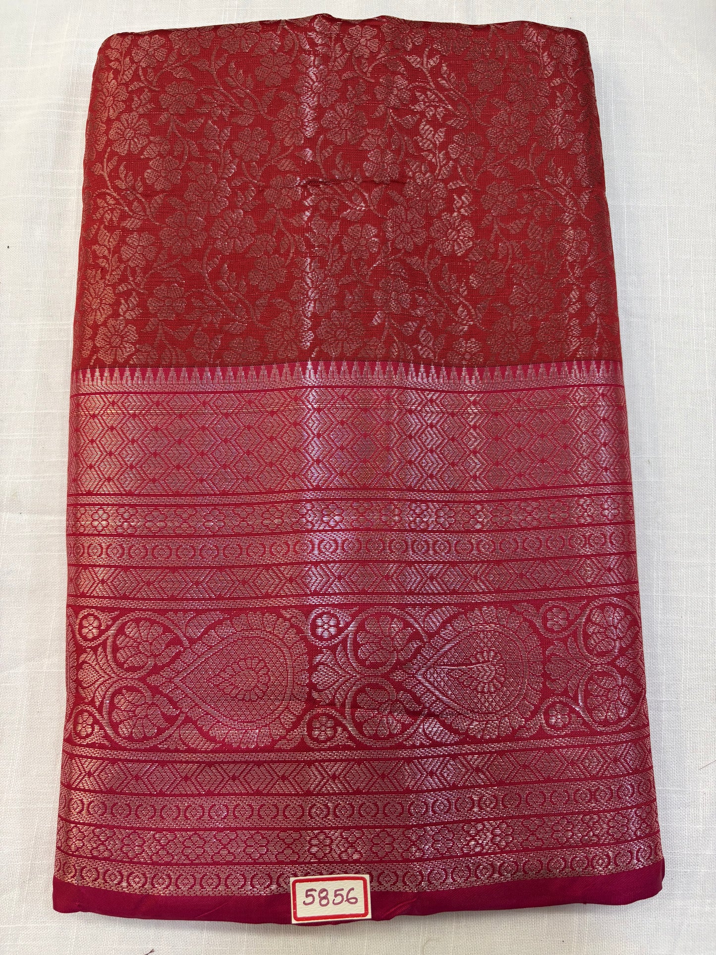 Venkatagiri Kashika Pattu saree