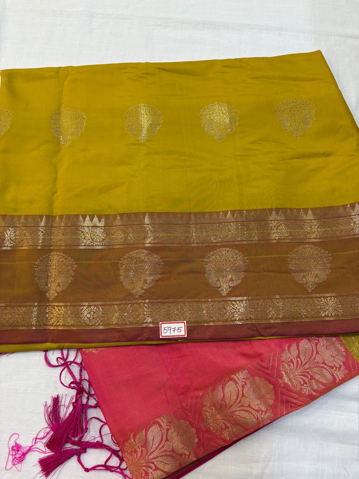 Kashika Pattu - Soft Silk
