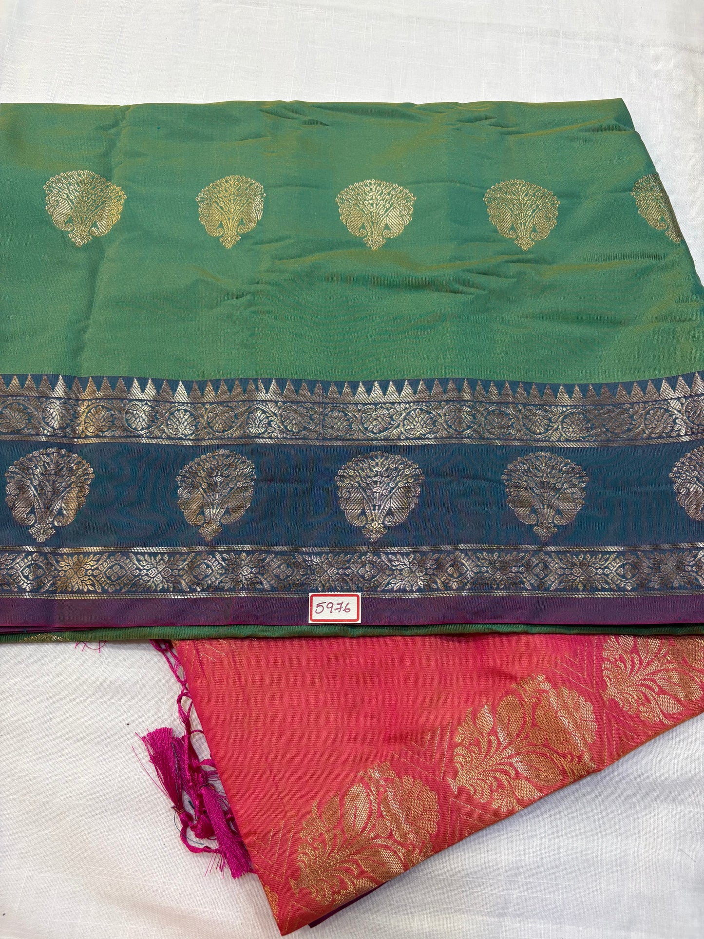Kashika Pattu - Soft Silk