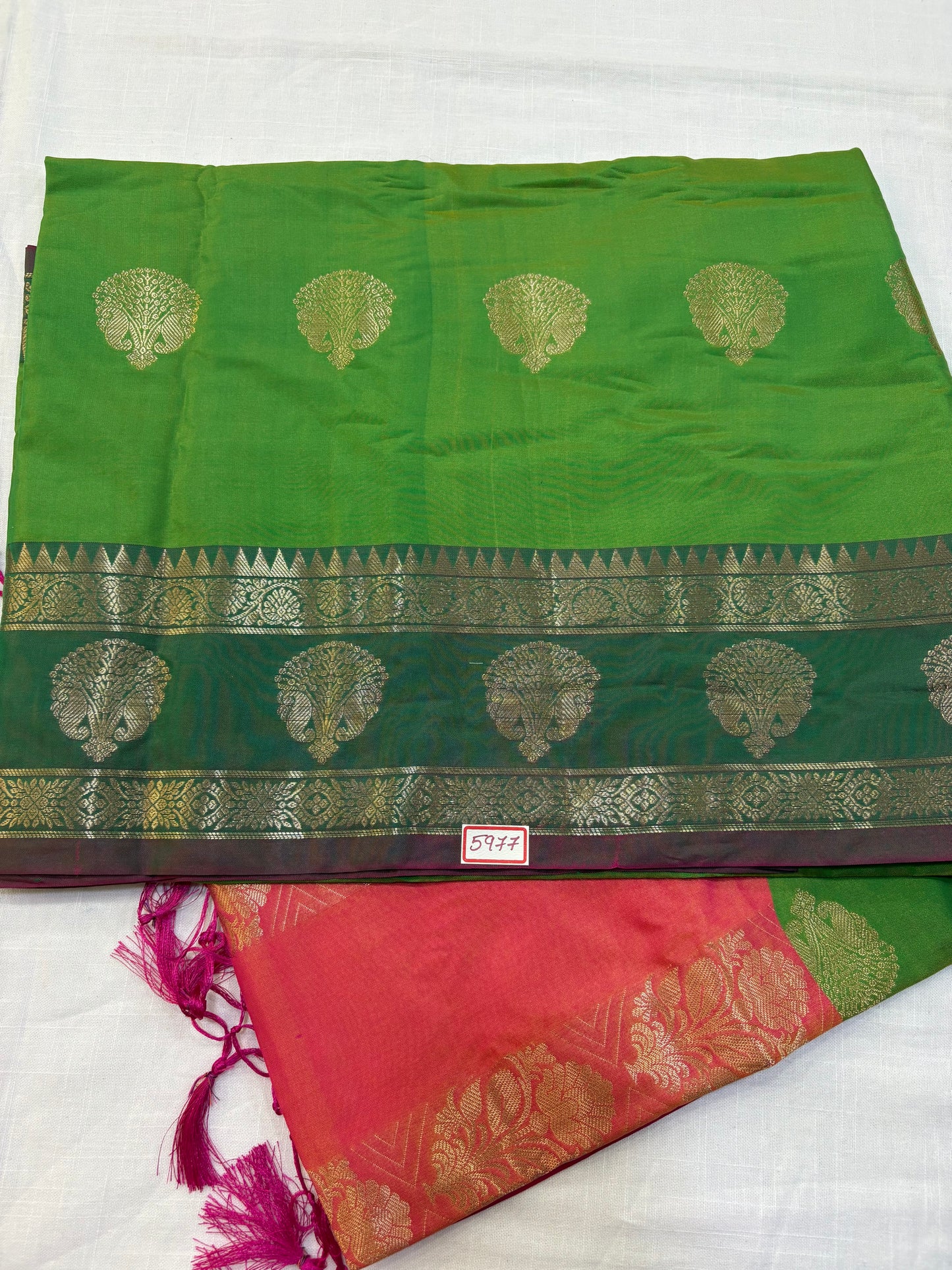 Kashika Pattu - Soft Silk