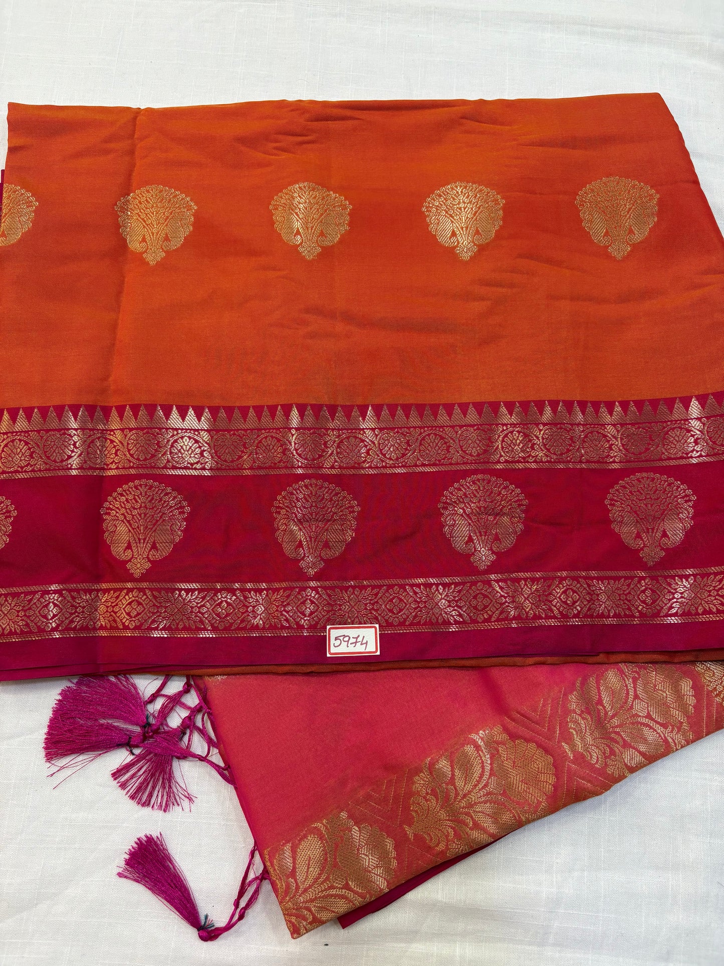 Kashika Pattu - Soft Silk