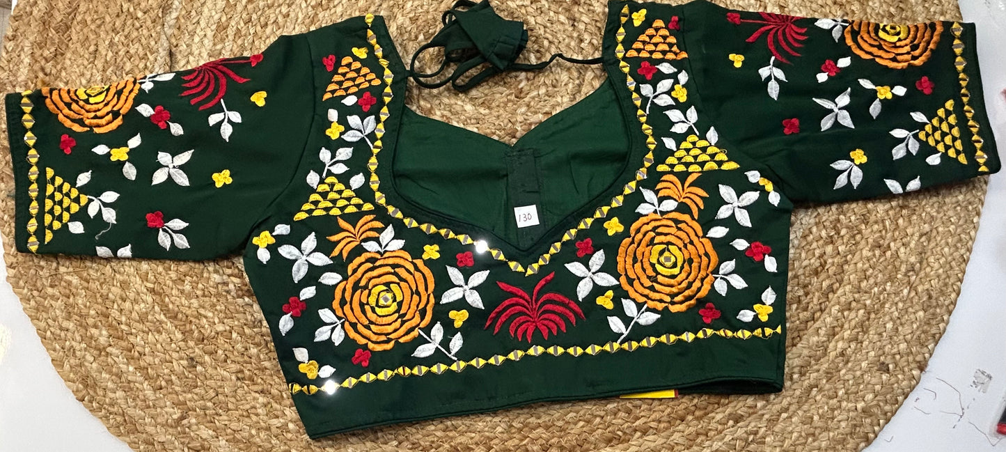 Kalamkari ReadyMade Blouse