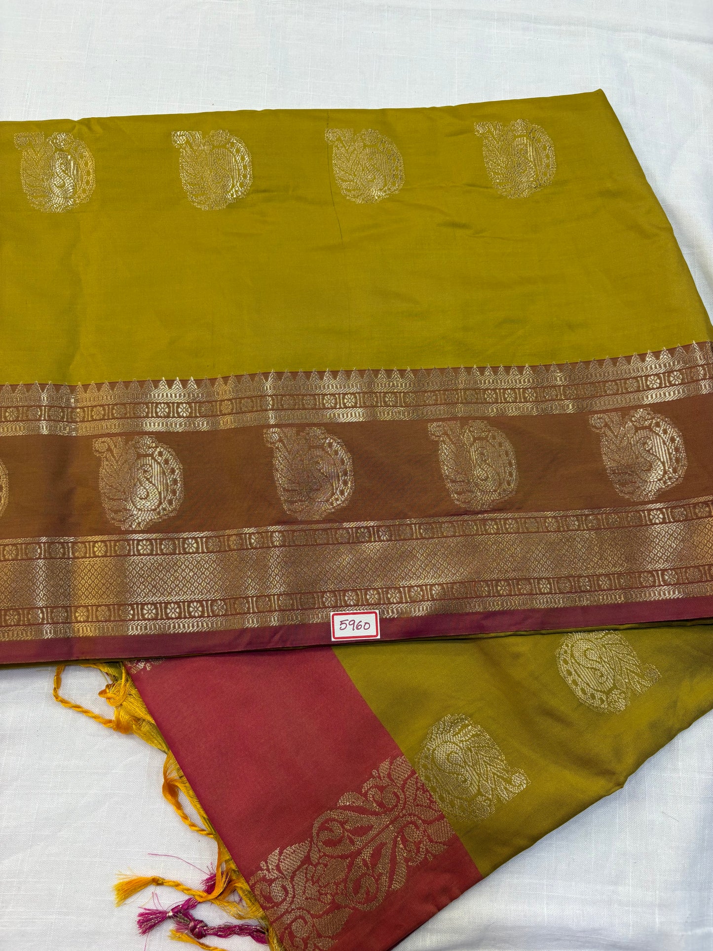 Kashika Pattu - Soft Silk