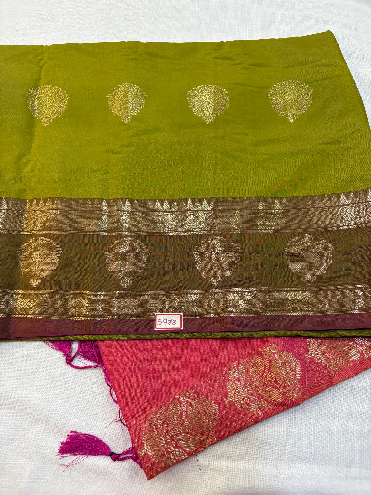 Kashika Pattu - Soft Silk