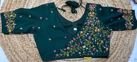 Kalamkari ReadyMade Blouse