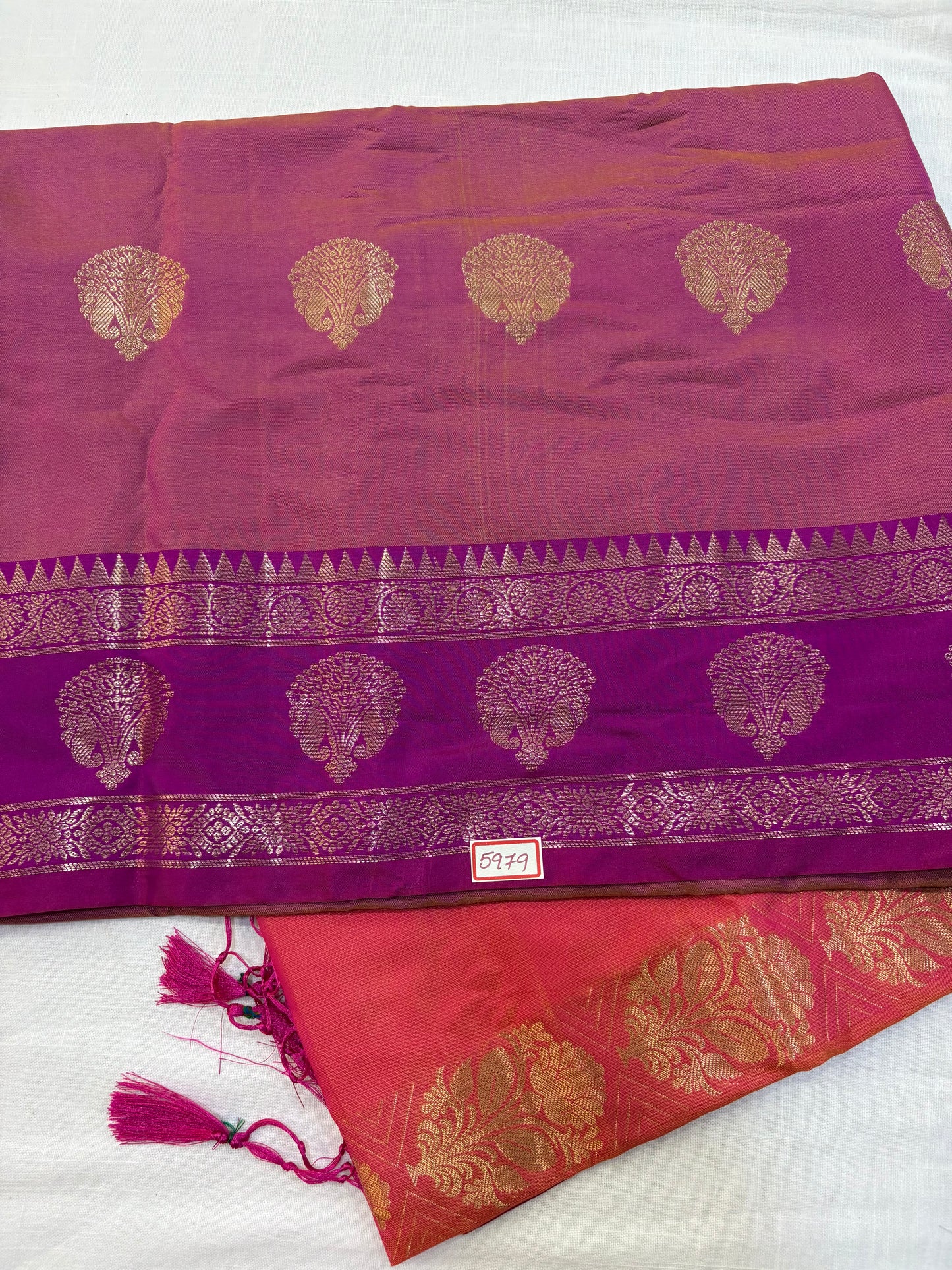 Kashika Pattu - Soft Silk
