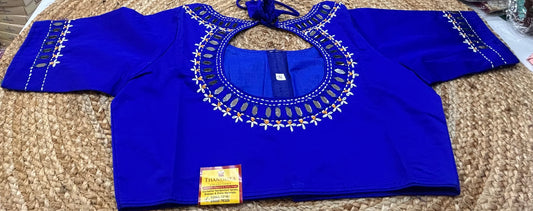 Kalamkari ReadyMade Blouse