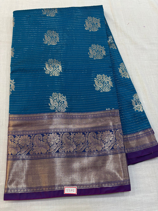 Semi Uppada Saree