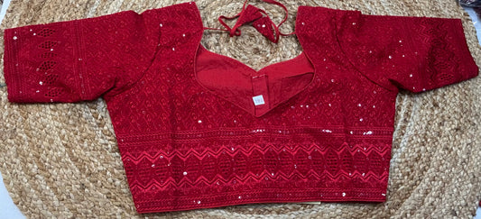 Kalamkari ReadyMade Blouse