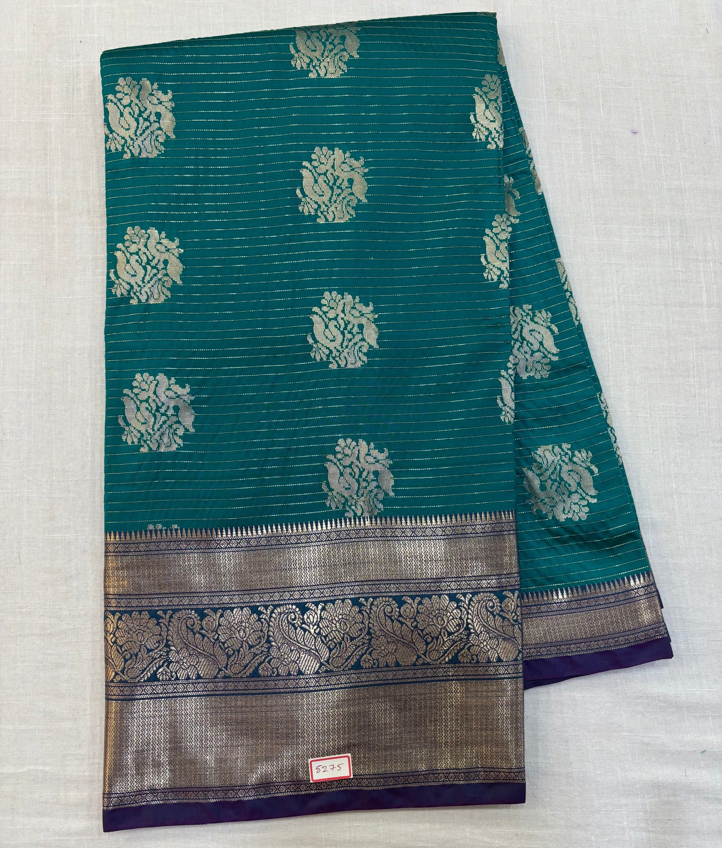Semi Uppada Saree