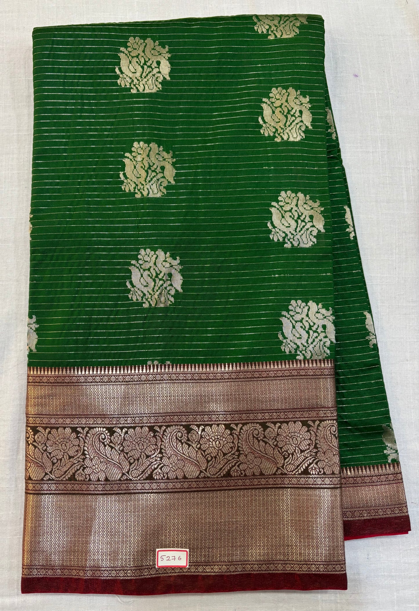 Semi Uppada Saree