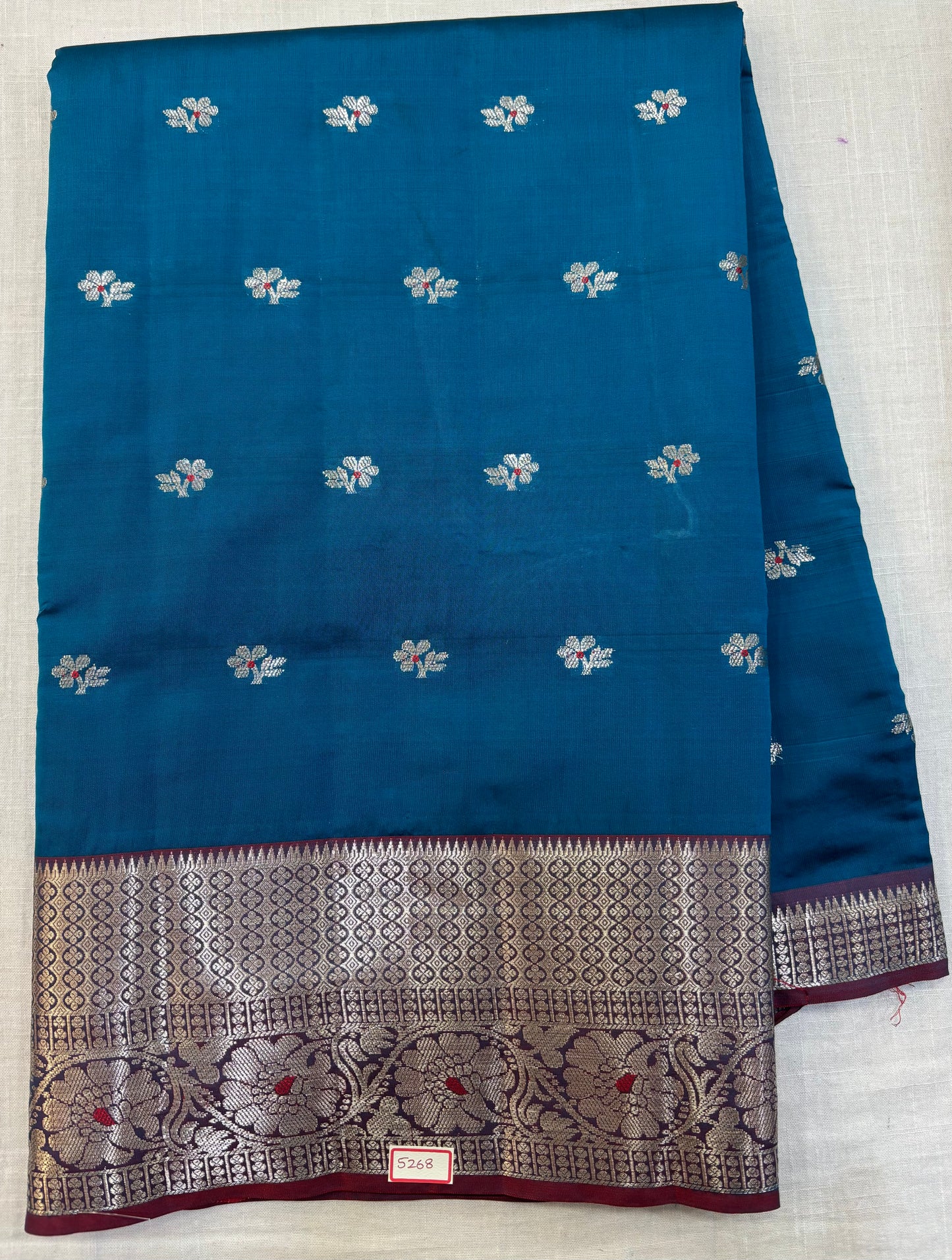 Kashika Pattu Saree