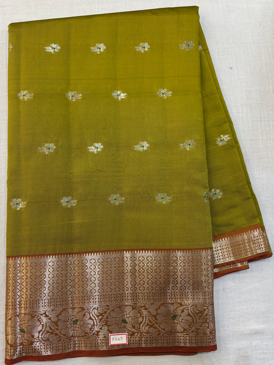 Kashika Pattu Saree