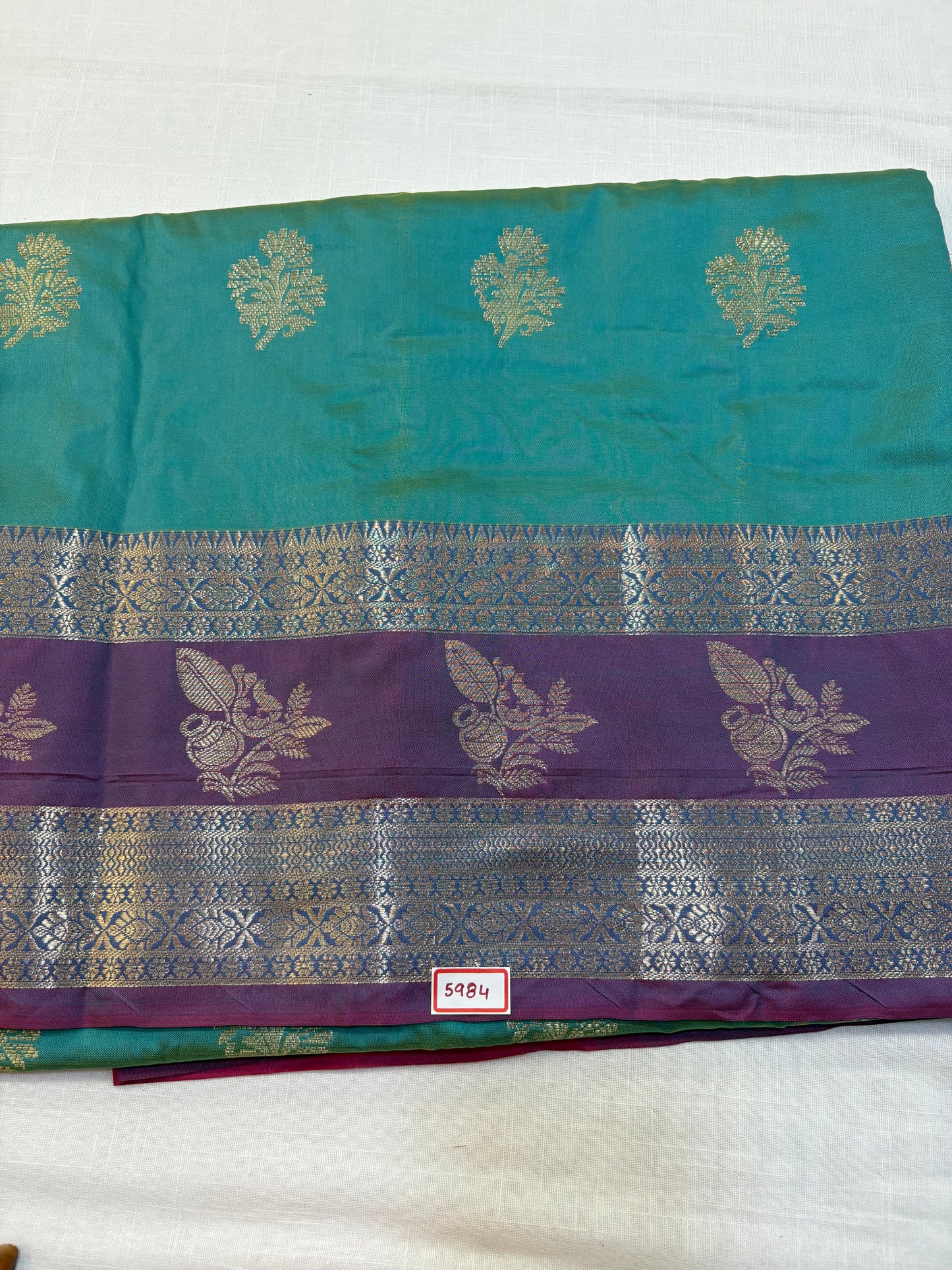 Kashika Pattu - Soft Silk