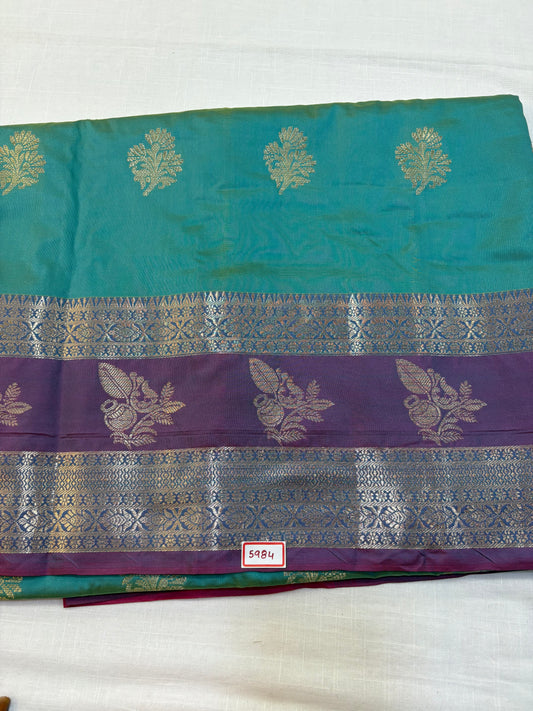 Kashika Pattu - Soft Silk
