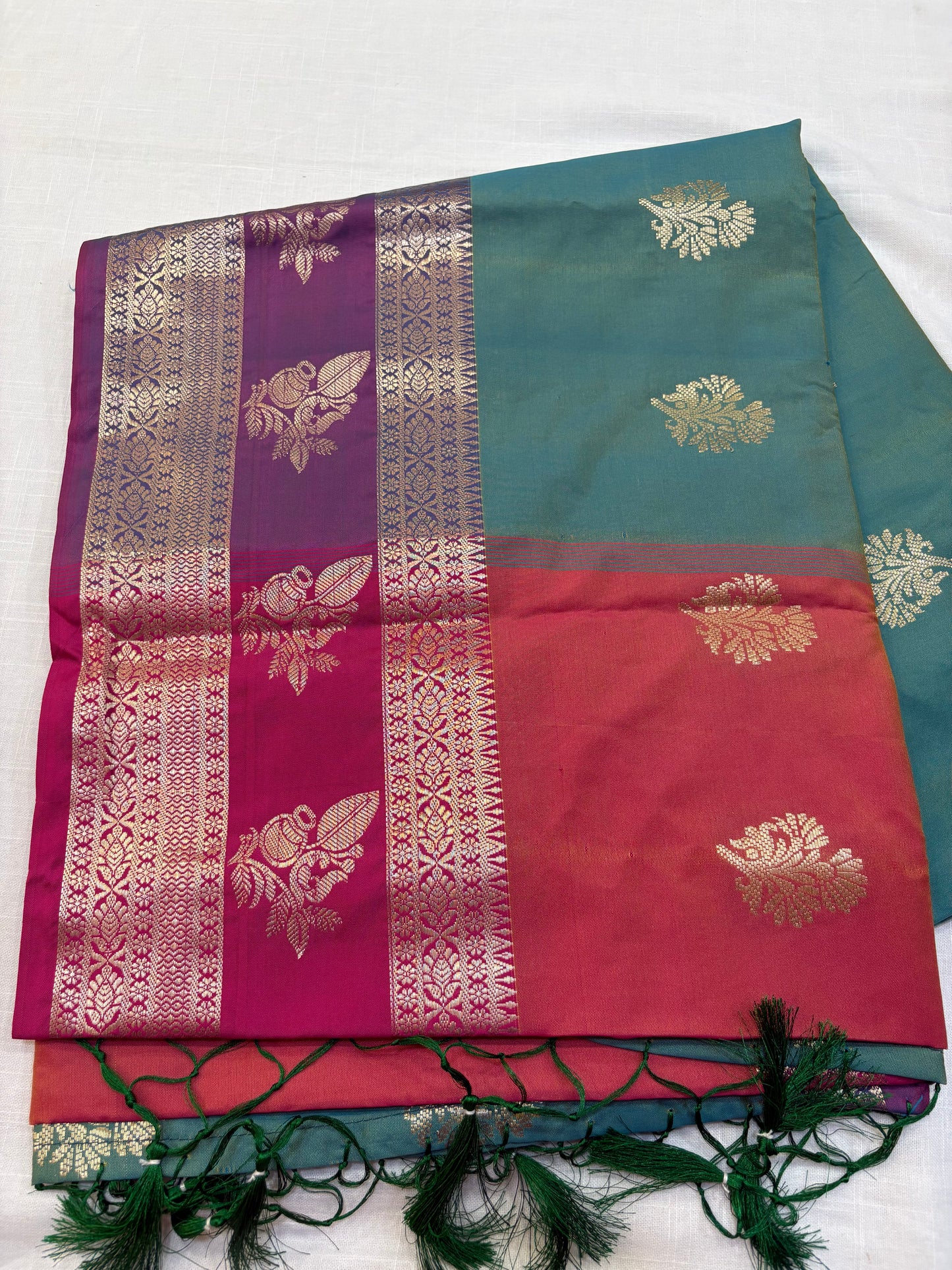 Kashika Pattu - Soft Silk
