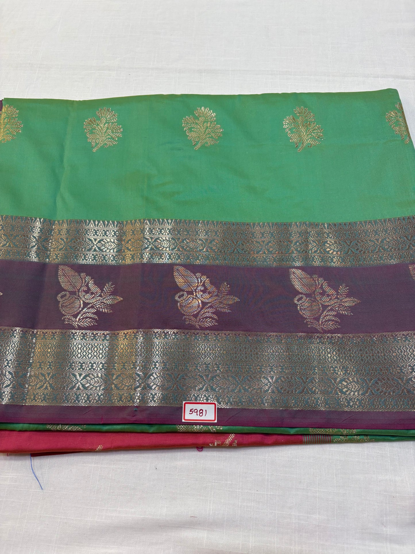 Kashika Pattu - Soft Silk