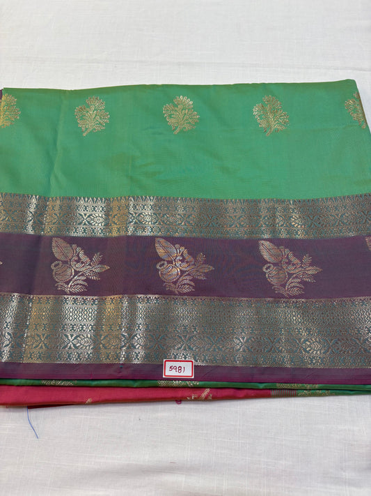 Kashika Pattu - Soft Silk