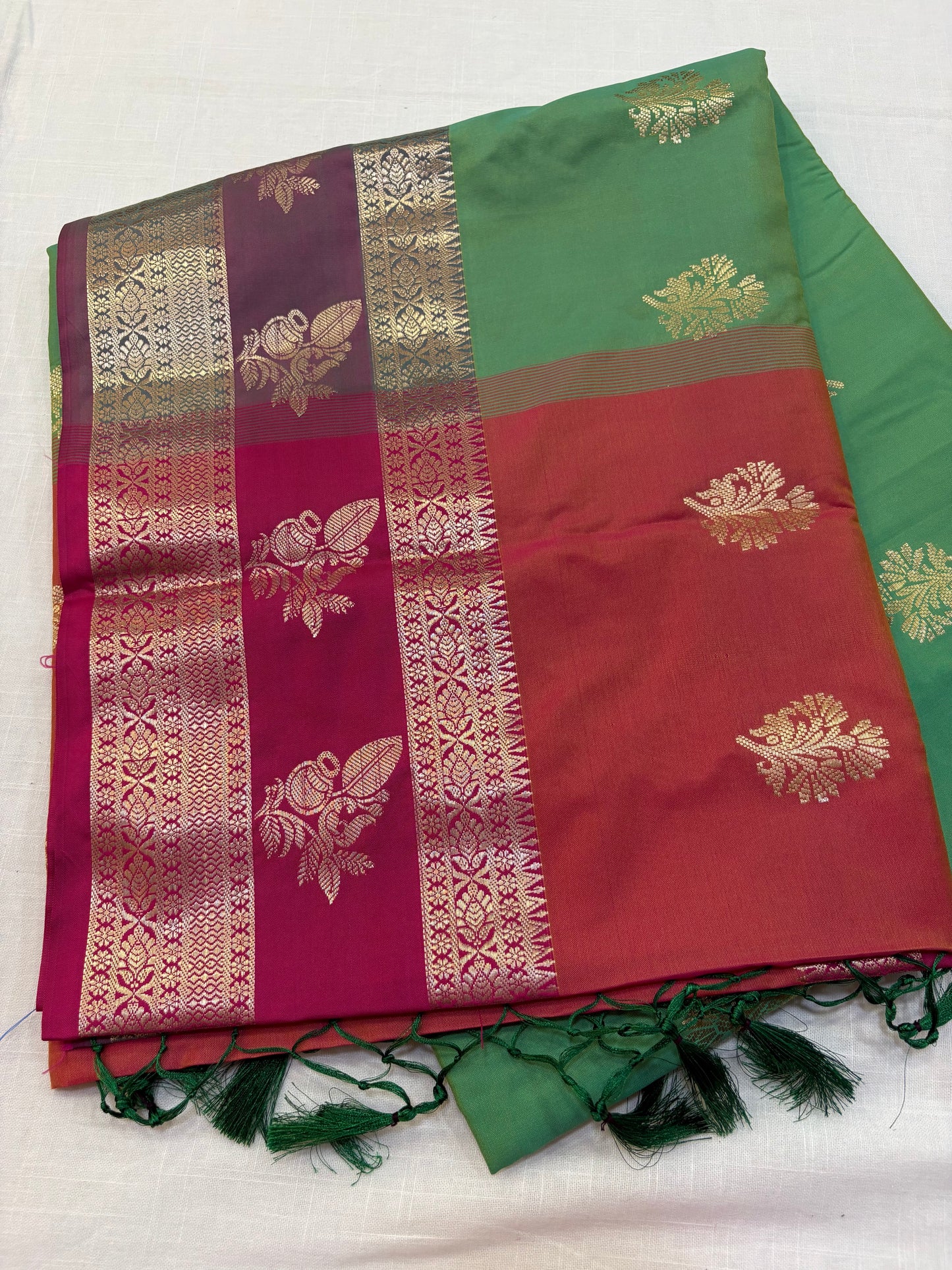 Kashika Pattu - Soft Silk