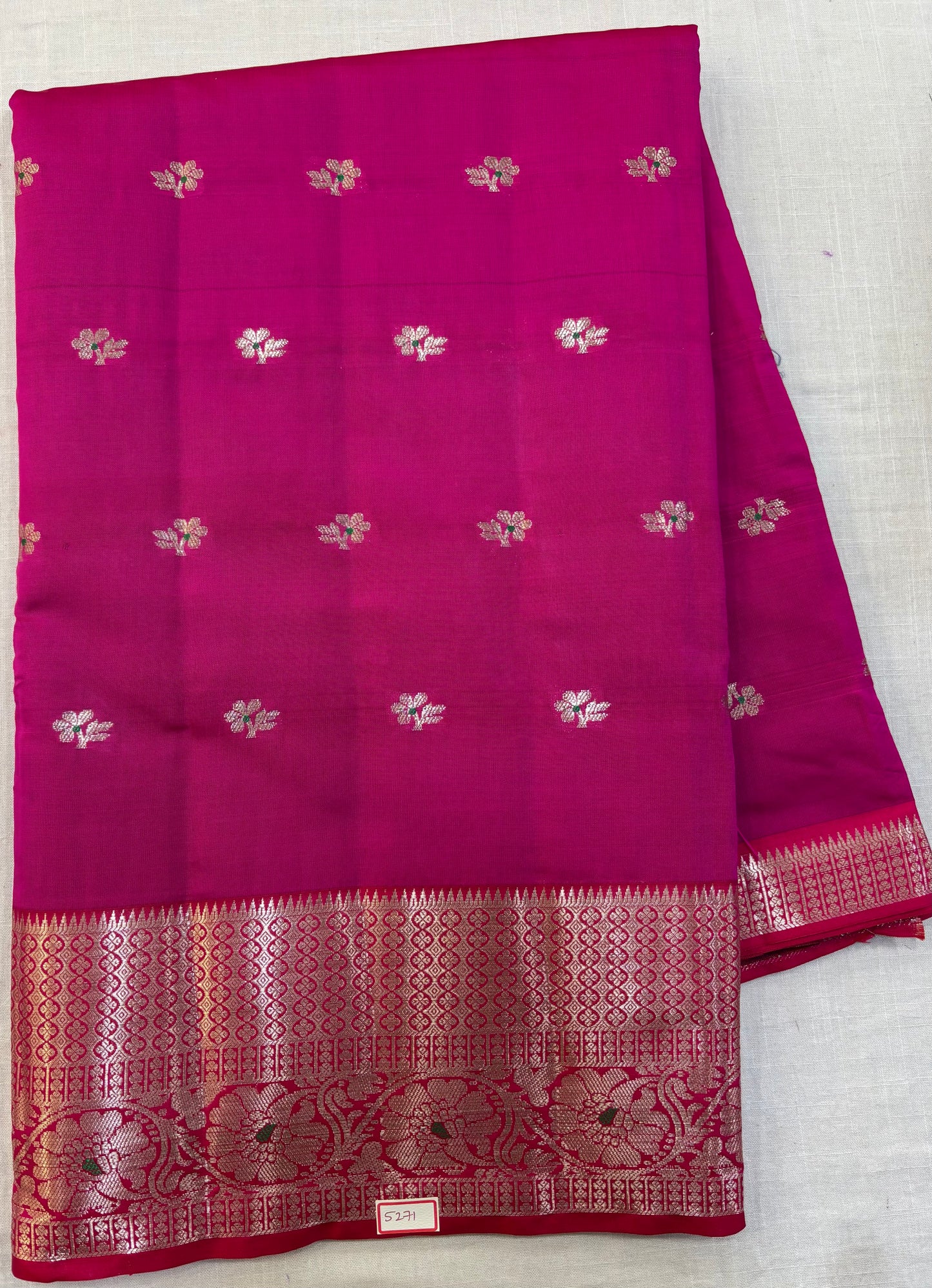 Kashika Pattu Saree