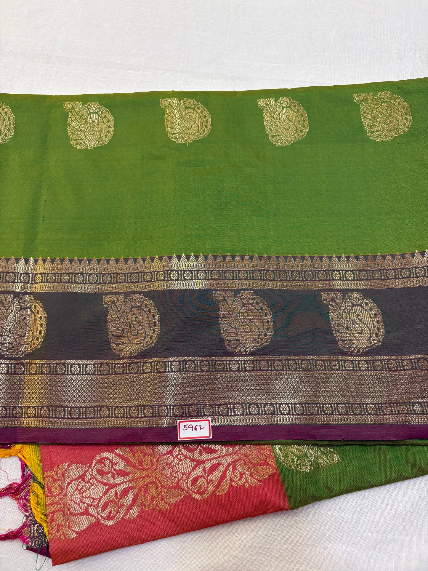 Kashika Pattu - Soft Silk