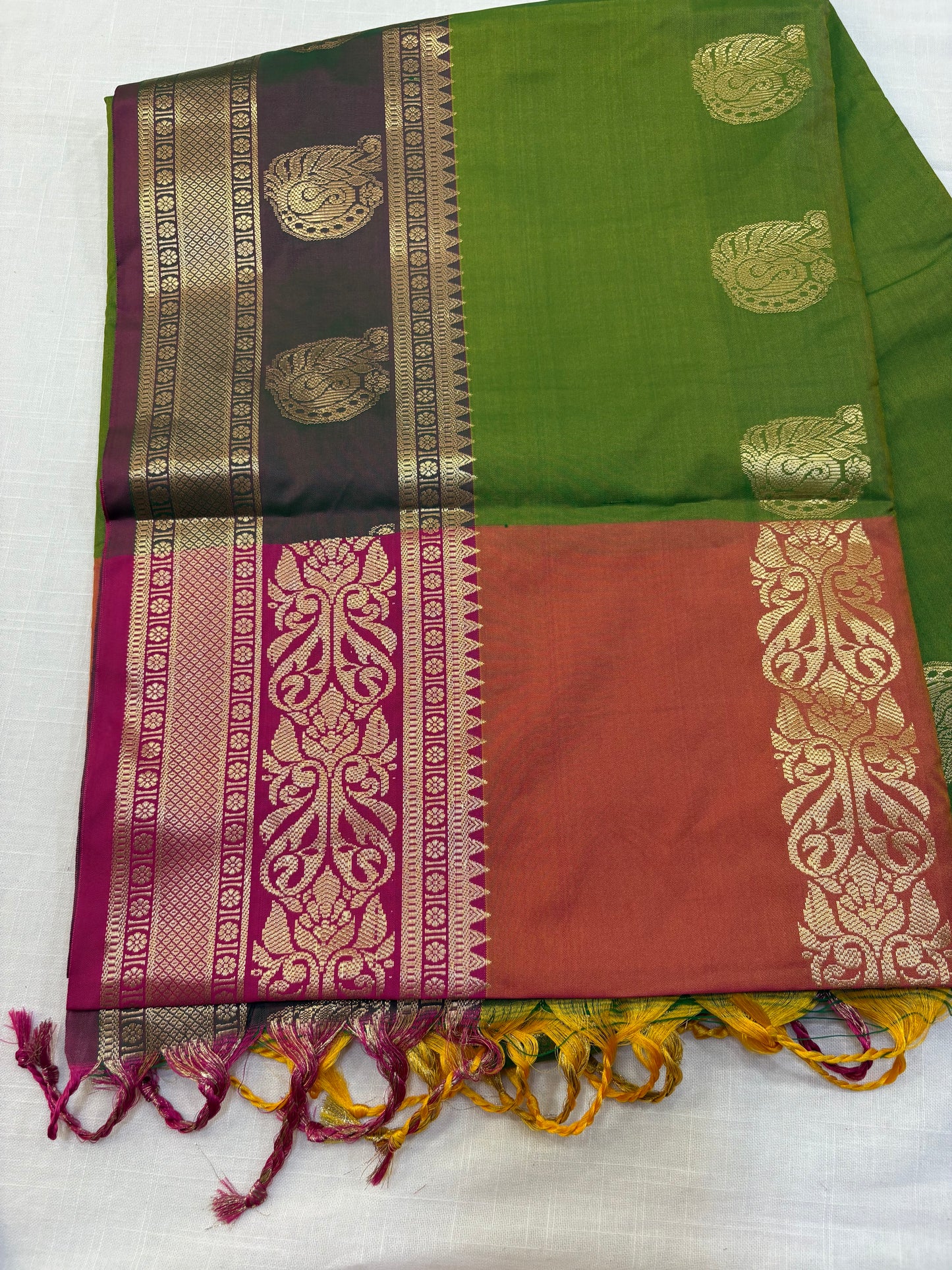 Kashika Pattu - Soft Silk
