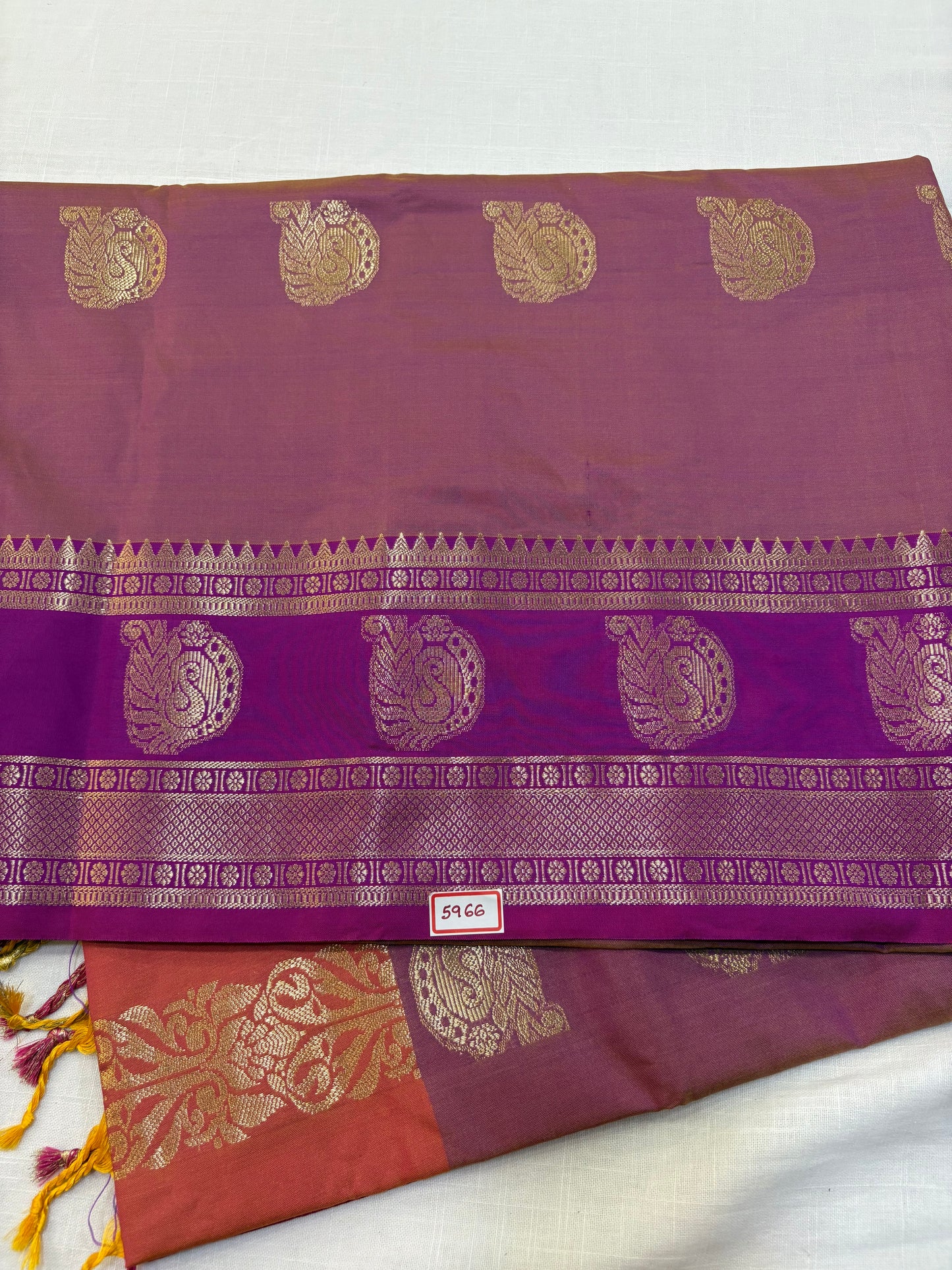 Kashika Pattu - Soft Silk