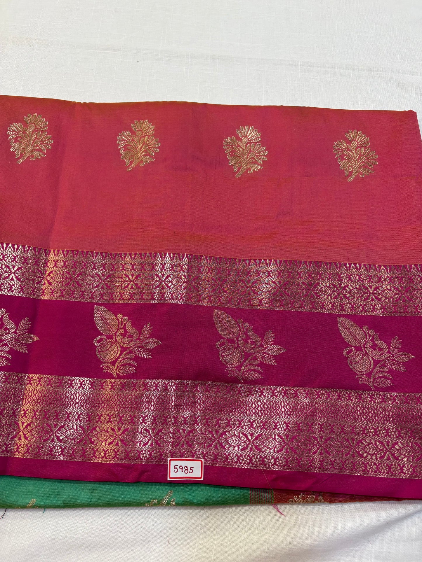 Kashika Pattu - Soft Silk