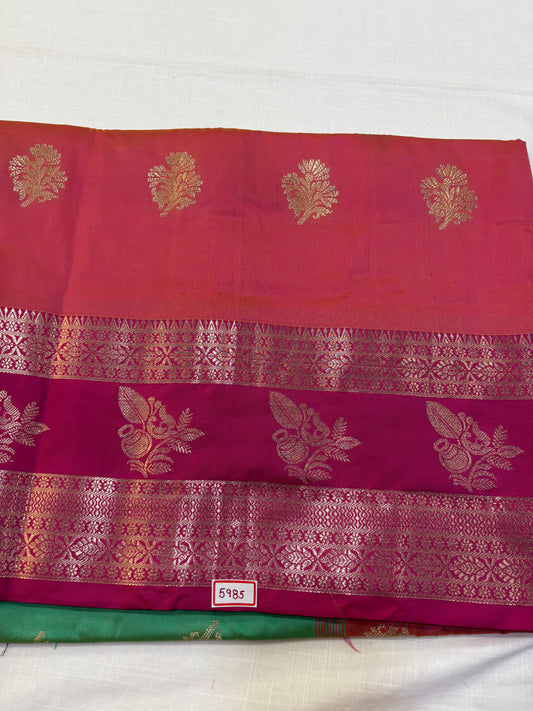 Kashika Pattu - Soft Silk