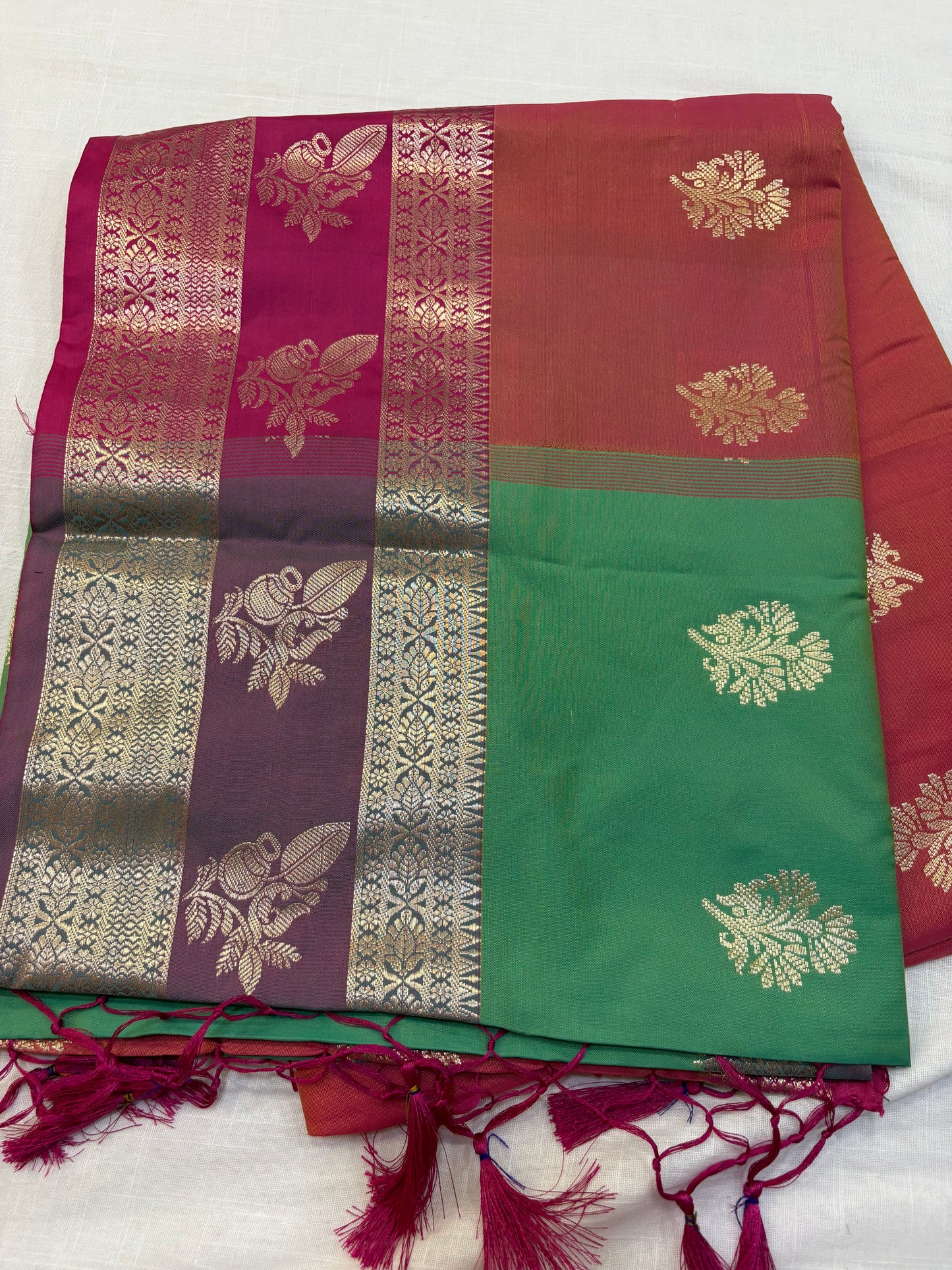 Kashika Pattu - Soft Silk