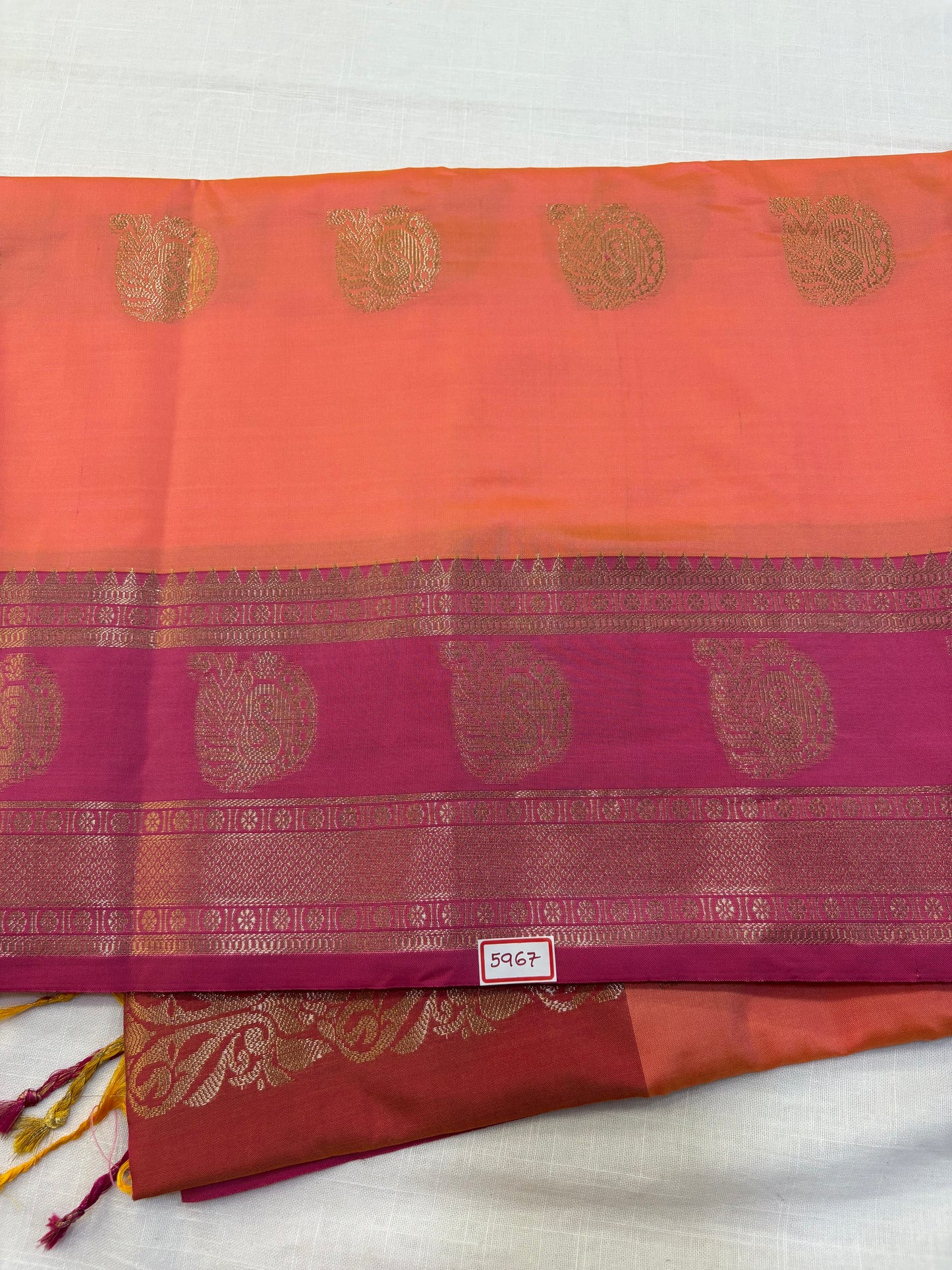 Kashika Pattu - Soft Silk
