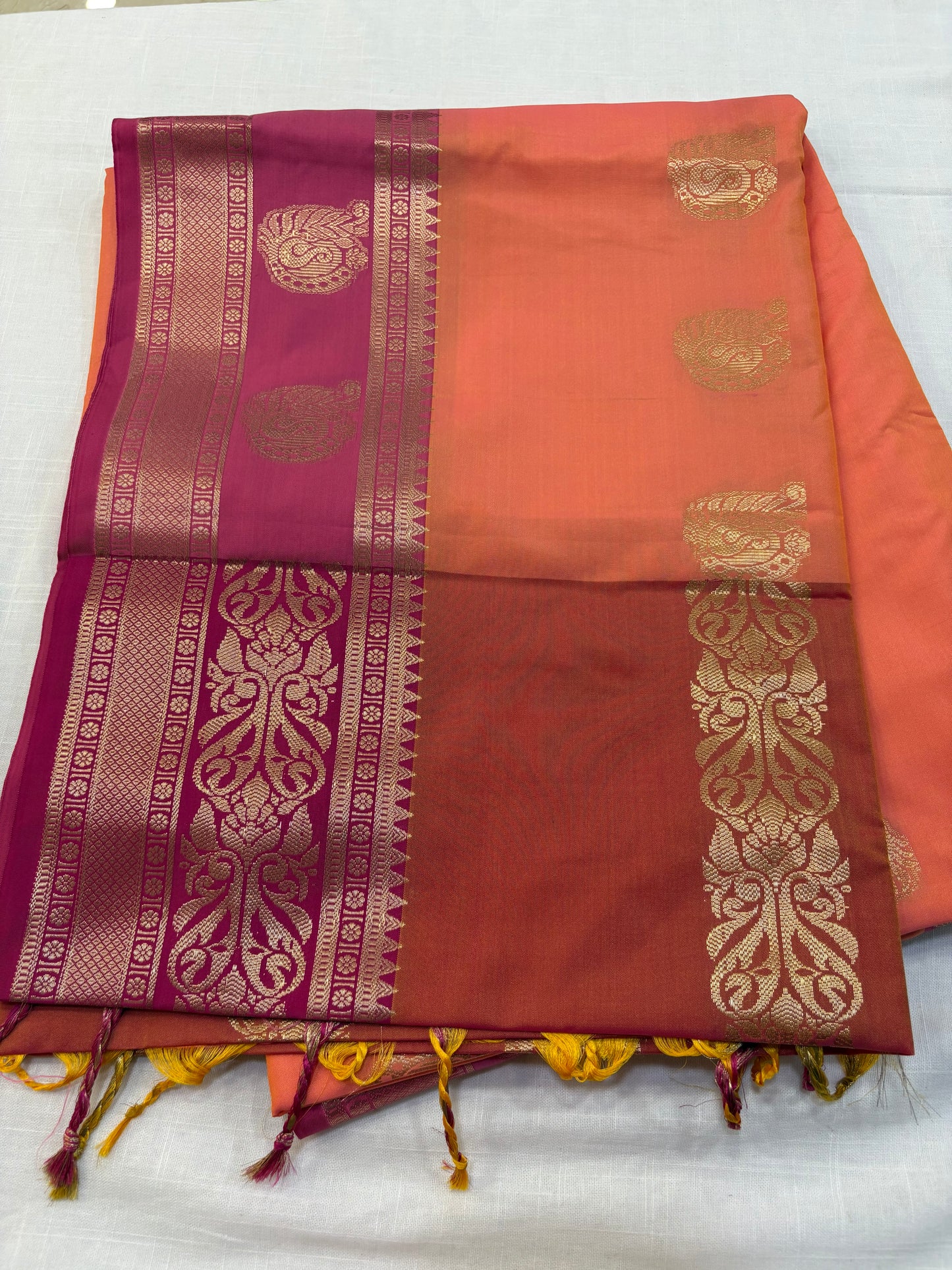 Kashika Pattu - Soft Silk